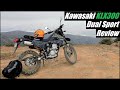 2021 Kawasaki KLX300 Dual Sport Detailed Review | The Unicorn Dual Sport?