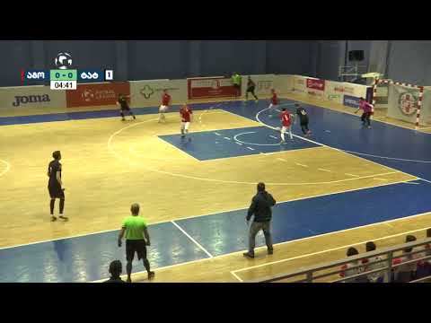 მფკ აგორა (2 - 2) მფკ ტატიშვილი