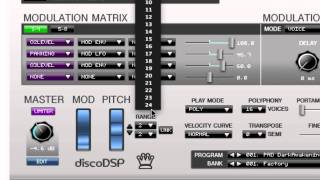 discoDSP Corona Video Tutorial - Basic Concepts