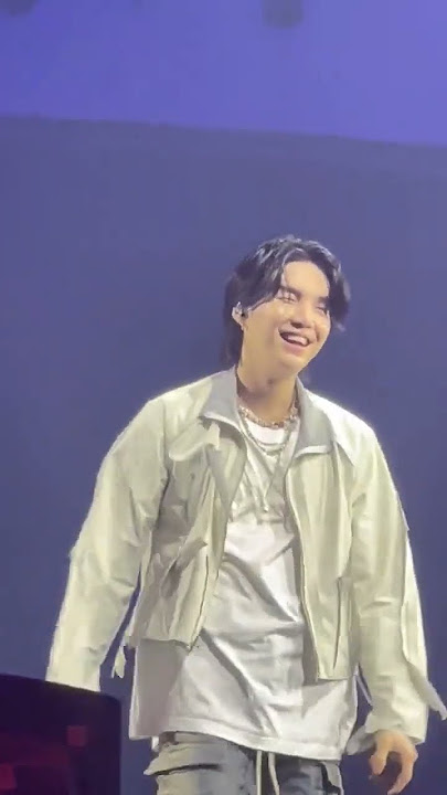 Cintanya Aku 🫶💜💕🤌 #suga #agustd #agustdtour #suga_agustd_tour_in_jakarta #yoongi #fancam