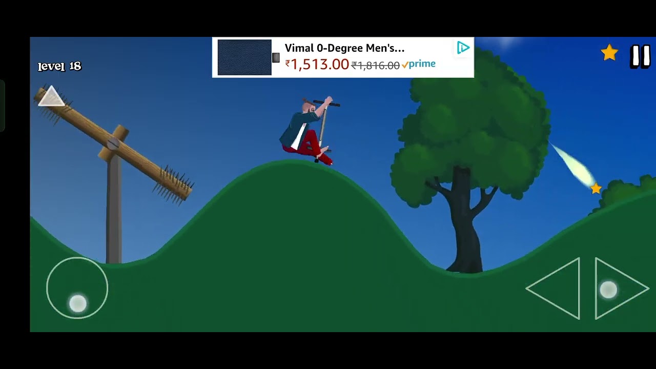 Short ride level 18 complete