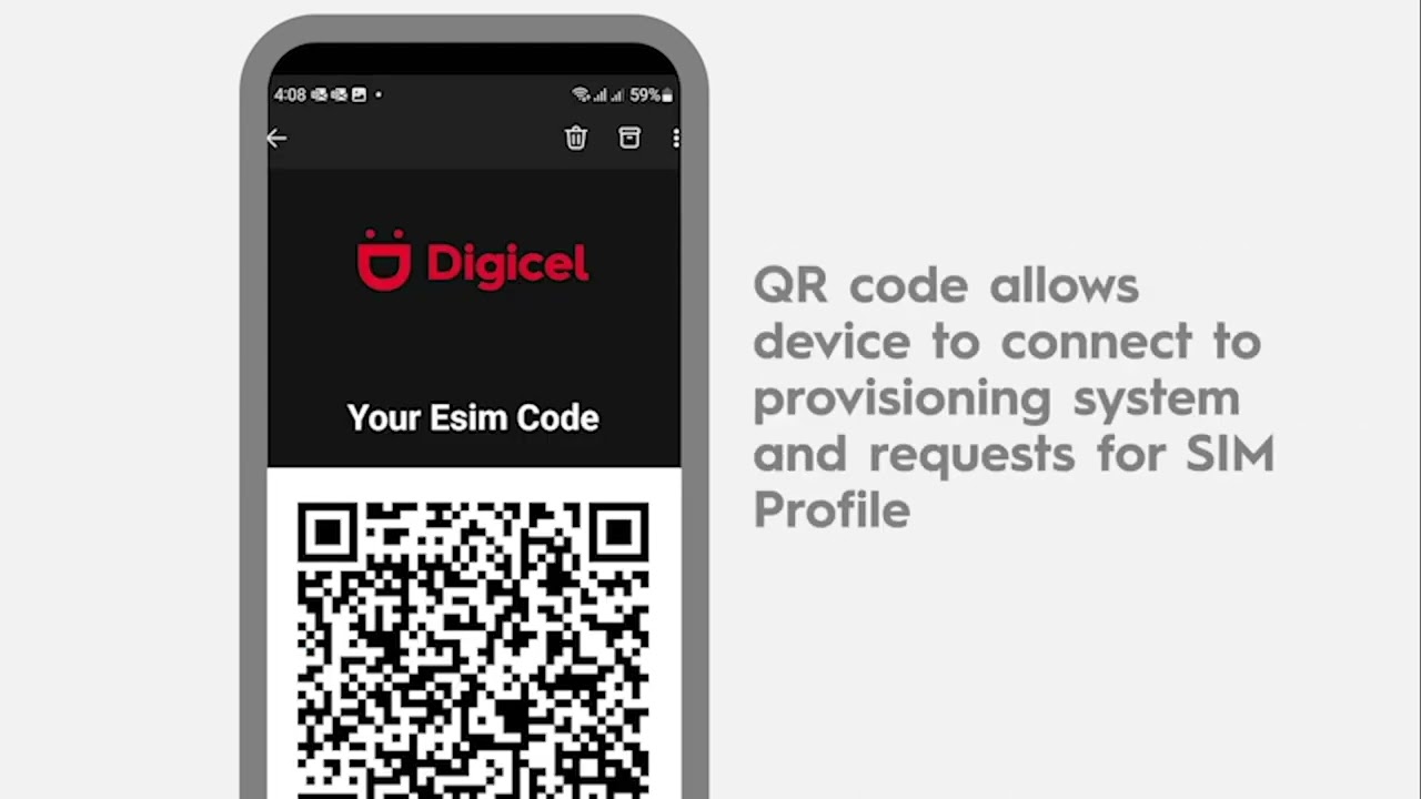 ESims At Digicel Vanuatu We Are The First In Bringing The Future To ESims At Digicel Vanuatu We Are The First In Bringing The Future To