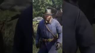 Arthur's winter coat in Ch 2 | RDR2 #shorts Arthur's winter coat in Ch 2 | RDR2 #shorts