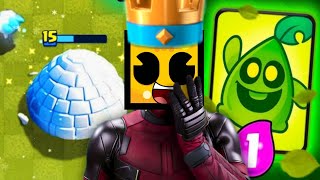 REACCIONÉ a 100 DATOS QUE NO SABÍAS de CLASH ROYALE