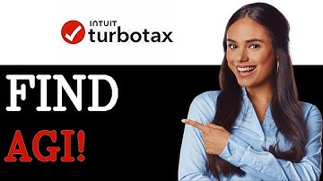 How To Find Last Years Agi In Turbo Tax Online (2025)