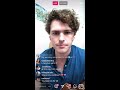 Vance Joy - IG Live Stream - April 10 2020