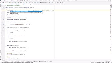 IC2 New Static Code Analysis Features