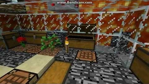 Minecraft b.mcpvp.com ep 3 (Base Tour)