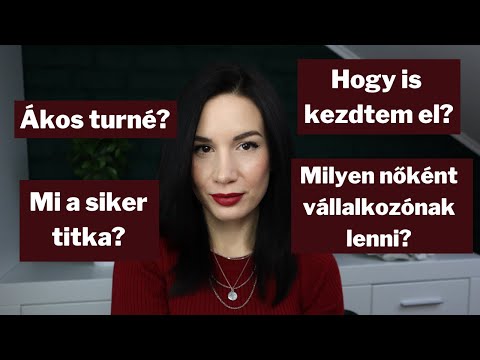 HOGYAN LETTEM SMINKES? | TP Makeup