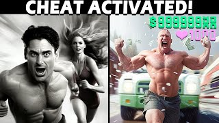 CHEAT CODES For Reality | Manifest Health, Love And Money Using These Numbers