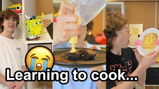 【Part 5】Learning to cook from my comments