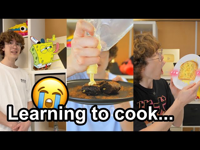 【Part 5】Learning to cook from my comments class=