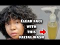 How to make your own lightening facial wash with alpha arbutin