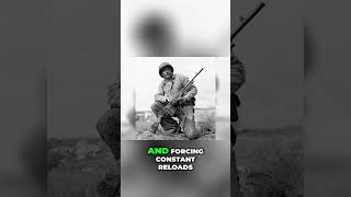 Browning Automatic Rifle: Combat History #shorts