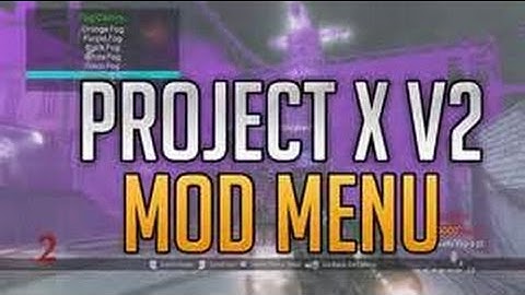 WAW mod menu project evo v2 no host mod menu no jailbrack