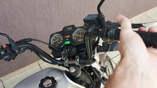 Honda Ml 125 1985 - No Ano De 2018