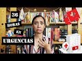36 HORAS EN URGENCIAS - STORYTIME❤ | Mariana Gómez