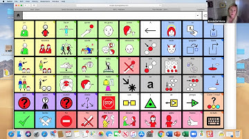 Intro to CoughDrop Communication App