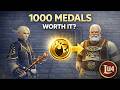 Warehouse Keeper’s Pastime – 1000 Medals Profit Test | Lineage 2 Interlude (Lu4)