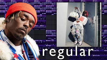 (Free FLP) Lil Uzi Vert - REGULAR FL Studio Remake