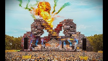 Hardcore Millennium 2025 | Hardcore 2025 Classic Mix 7