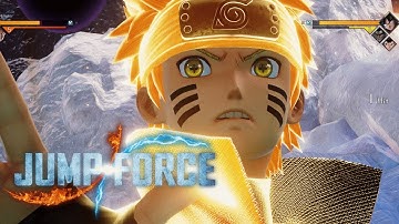 My Honest Opinion on Jump Force - Part 1