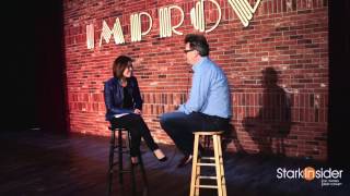 Comedian Greg Proops WHOSE LINE IS IT ANYWAY? Interview SAN JOSE IMPROV