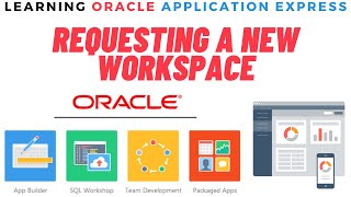 Information How to Request a New Workspace in Apex - How to use JavaScript in Oracle Apex News