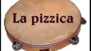 Miniatura de vídeo de "pizzicotta           pizzica di brolli  assandri  mosca"