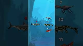 Dino water world tycoon | Idle village #tycoon Mobile #game | breed, battle, mine, #minigames screenshot 2