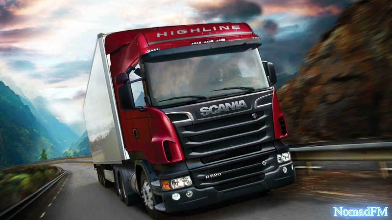 NomadFM - Лето, трасса, рок н ролл