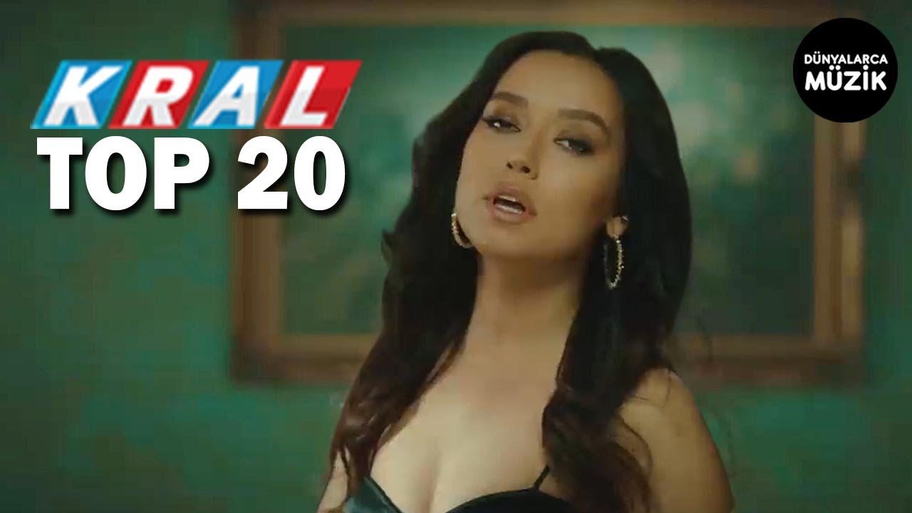 besejret venlige ejendom Kral Pop Top 20 | Mayıs 2021 En Çok Dinlenen Türkçe Şarkılar | Dünyalarca  Müzik - YouTube