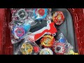 Takara Tomy Beyblade Haul (unboxing).