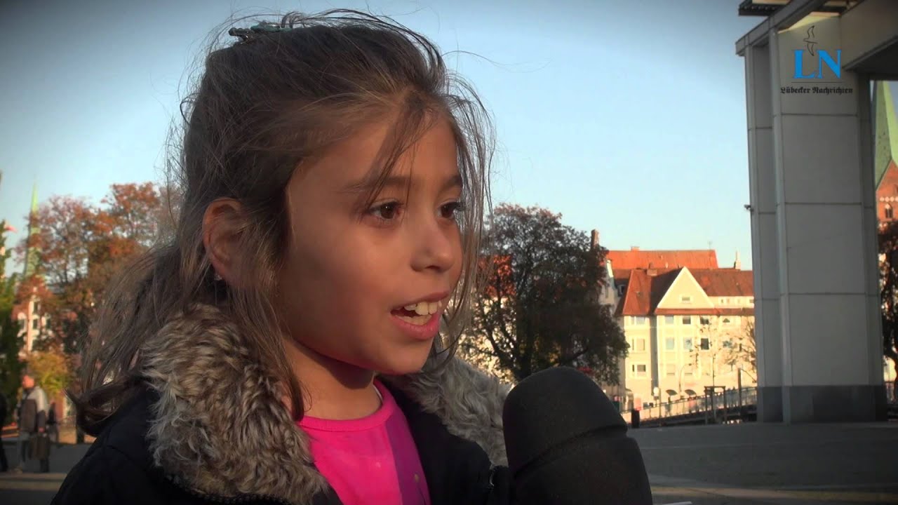 Das Ist Meine Geschichte Fluchtlinge In Lubeck Erzahlen Youtube