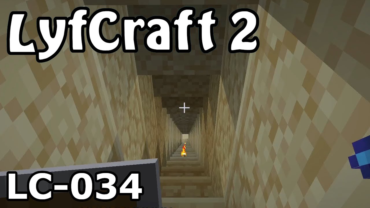 LC-034 - Arcane Experimentation - LyfCraft SMP (Minecraft 1.16.4)