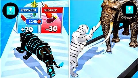 CHOO CHOO CHARLES Cat Evolution MAX LEVEL of Game  Update  New Animals (android ios) gaming