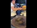 Chinese Street Food Live | Crispy Stuffed Pancakes Cooking in China 🇨🇳 #ChineseStreetFood #Stre