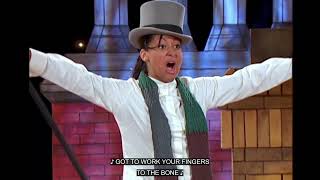 That's So Raven - SWEEPS (Raven's solo act)