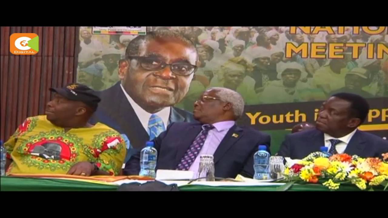 Robert Mugabe dismisses ill health rumors