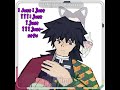 Nervy trend Ft. Giyu & Shinobu (Au) not canon // #meme #gl2 #animation #kny #demonslayer #fyp