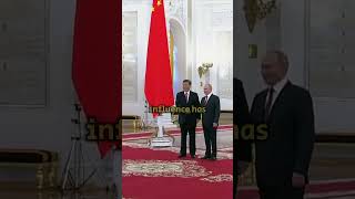 The Rise of Xi Jinping: Why He’s the Most Powerful Leader #shorts