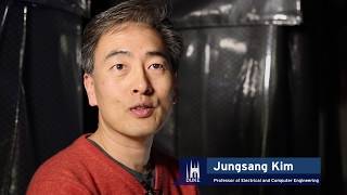 Quantum Computing with Jungsang Kim