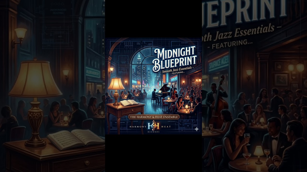 Midnight Blueprint auf YouTube ansehen Midnight Blueprint auf YouTube ansehen