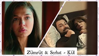 Zümrüt & Serhat • Kül | Zümrüdüanka Resimi