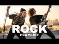 【Playlist】ROCK - Energy Boost - |Hard Rock|Workout|Motivation|Drive|カッコいい洋楽|作業用BGM|筋トレ|ロック|フリーBGM