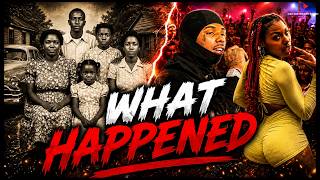 🔥 WHAT HAPPENED TO BLACK PEOPLE?! From CLASS... to ASS? | Cultural Shift Nobody Wants to Discuss