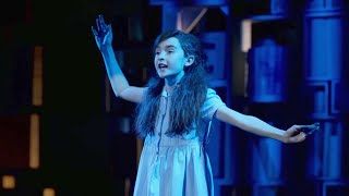 Video thumbnail of "Quiet (Matilda the Musical) | Alex Munden"