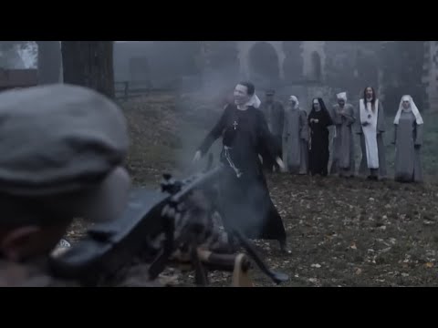 ФИЛЬМ! МОЛОДОЙ ЛЕЙТЕНАНТ ЖЁСТКО МСТИТ ЗА ЗАХВАЧЕННЫЙ МОНАСТЫРЬ! Боевая единичка! Русский фильм