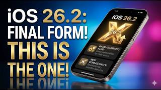 iOS 26.2 Beta 1 - New Features & Full Update Breakdown