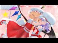 【東方MMD】紅魔の郵便屋さん【四通目】